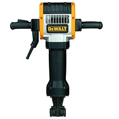 ▶ DEWALT Martillo demoledor 1600W 31 Kg D25980-B3
