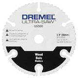 ▶ DREMEL - Ultra-Saw 6-Piece Cutting Wheel Kit