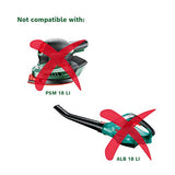 Alliance Starter Set Werkzeug-batería recargable y cargador 18V 4Ah Li-Ion Bosch Home and Garden