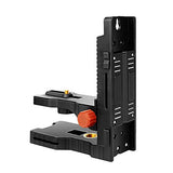▶ Soporte nivel laser , soporte laser universal de 1/4" 5/8", multifuncional imán base para nivel laser (FLM60A)