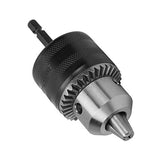 ▶ Kit de herramientas de portabrocas + 1/4 Hex 3/8 Varilla de extensión roscada