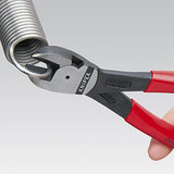 ▶ KNIPEX Tools  Cortadores centrales de alto apalancamiento, 10 pulgadas