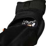 Fox Racing Protector de Codo para Hombre Launch D30, Coderas para Bicicleta de montaña, Equipo de protección MTB, Negro, pequeño
