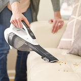 BLACK + DECKER Aspiradora Inalámbrica de Mano con Iones de Litio, HLVA325J10-B3