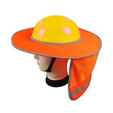▶ Casco de Seguridad Industrial, Casco de construcción rígido, arnés de 6 Puntos, Casco de Protección, Casco de Trabajo Casco