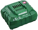 ▶ METABO Taladro inalámbrico  de  impacto hexagonal sin escobillas de 18 V 1/4 pulgadas, 2 unidades de 4,0 Ah Lihd (602396520 18 LTX 200 BL 4.0), controladores de impacto y llaves de impacto