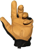 ▶ KLEIN TOOLS Guantes de Cuero Journeyman, MKlein Tools