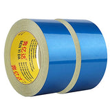 ▶ Rollo de cinta de seguridad reflectante a prueba de agua 50 mm * 25 m Cinta de señalización de piso con rayas amarillas y negras Cinta de advertencia de peligro y precaución Cinta de advertencia aut