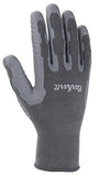▶ Guantes de trabajo  Carhartt Pro Palm - Guantes de trabajo para mujer, Gris, S