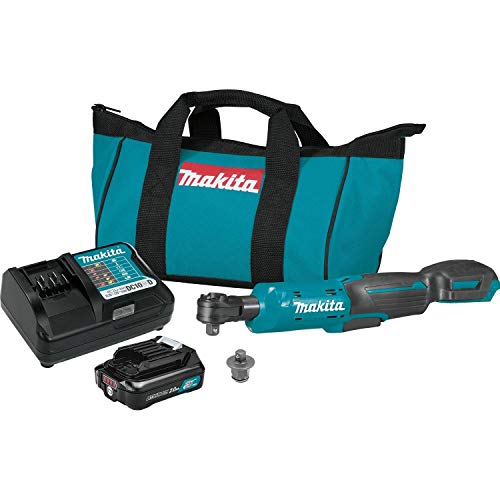 Taladro de impacto Makita RW01R1 12V max CXT® Litio-Ion Inalámbrico 3/8
