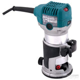 ▶ MAKITA  1-1/4 HP* Router compacto