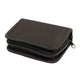 ▶  Juego de herramientas plegable en 3 partes (25 piezas)