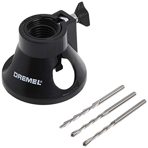 ▶ DREMEL  Accesorio Broca de Corte para Remover Lechada, 1/8 pulgada
