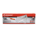 CRESCENT  Juego de llaves combinadas