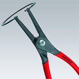 KNIPEX 00 20 04 SB Juego de pinzas de precisión para anillos de retención 295 mm