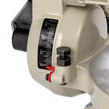 ▶ MAKITA Sierra circular de corte  compuesta de 10"