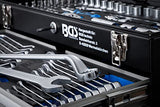 BGS 3318 | Metal workshop Tool Case | 3 Drawers | with 143 Tools