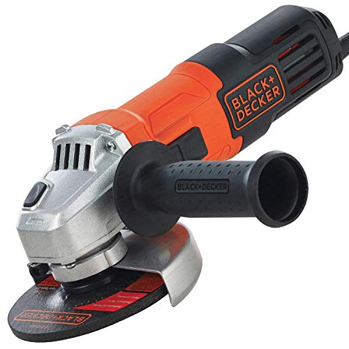 Esmeriladora Mini 4.1/2 650W 12000Rpm B+D G650