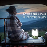🔦 Linterna recargable Energizer.- Vision - Linterna LED para Camping, IPX4, Resistente al Agua, superbrillante, Linterna Resistente para huracán, Emergencia, Kits de Supervivencia, Senderismo, Pesca, hogar