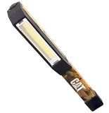 ▶ CATERPILLAR Linterna LED con base magnética de 175 lúmenes con chip incorporado CT1000 (negro/amarillo)