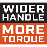 ▶ CRESCENT Llave de óxido negro ajustable de 4 pulgadas, cardada -Crescent