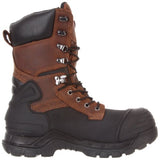 ▶ Botas de Trabajo  trabajo , color Maron, talla 9.5 D(M) US