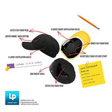 ▶ Gorra  de seguridad ligera para protección de la cabeza