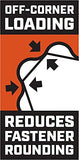 CRESCENT  Juego de llaves combinadas