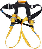 Arnés de escalada, cinturones de seguridad para el alpinismo Rescate de incendios Escalada en roca Rappel Escalada en árbol Espeleología