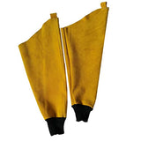 ▶AMLESO de guantes de capucha de soldador delantal de soldadura, 2