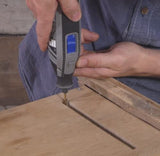 ▶ DREMEL -  Max Life 115HP 5/16" (7,9 mm) Broca giratoria de alto rendimiento, paquete de 2