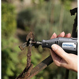▶ Dremel 100-n/6 120v herramienta giratoria de una sola velocidad