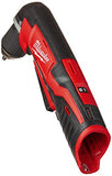 ▶ MILWAUKEE Taladro inalámbrico /atornillador de ángulo recto inalámbrico M12, 12 V, 3/8"