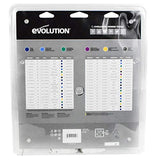 ▶ EVOLUTION POWER TOOLS Hoja de sierra de corte de acero, 14 pulgadas, 66 dientes (2 unidades)