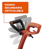 BLACK+DECKER Desbrozadora 9 Pulgadas 350W GL350-B3