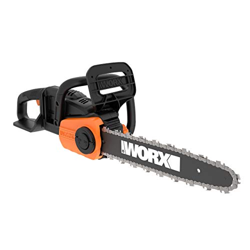 Motosierra inalámbrica de 40 V con tensión automática (solo herramienta)