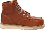 ▶ TIMBERLAND PRO- Botas de trabajo para hombre, aleación de cuña, Marrón, 10.5 M US