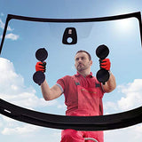 Grease Monkey - Guantes de trabajo con revestimiento de nitrilo y agarre
