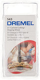 ▶ DREMEL - Rueda de corte y moldeado (1-1/4")