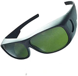 ▶ Gafas de seguridad con láser de 200 nm IPL Beauty Hair Removal Laser D5 + CE UV400