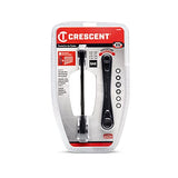 ▶ Juego De Llaves 4 En 1 Doble, Negro, 2 Piezas