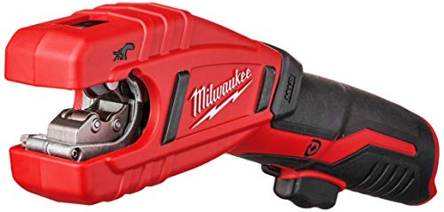 Cortador de tuberías y tuberías de cobre (500 rpm, batería no incluida, solo herramienta de alimentación) Milwaukee-