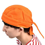 Sombrero Ignífugo Lavable Resistente Al Fuego Gorro de Seguridad para Soldadura Tipo Bandana para Operaciones Generales de Soldadura