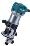 ▶ MAKITA  1-1/4 HP* Router compacto
