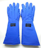 ▶ Guantes criogénicos  Cryogenic Gloves Waterproof Low Temperature Resistant LN2 Liquid Nitrogen Protective Gloves Cold Storage Safety Frozen Gloves (Medium) by Inf-way