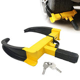 ▶ Bloqueo de abrazadera de rueda universal de seguridad para neumáticos