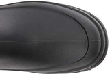 crocs AllCast M - Botas de Lluvia para Hombre, Negro/Negro, 9 M US
