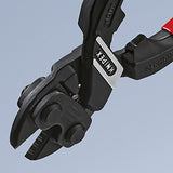 ▶ KNIPEX Herramientas - Cortador de pernos compacto CoBolt , 8 pulgadas