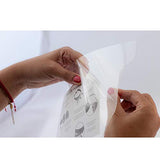 ▶ Careta protección facial retráctil reutilizable | Ajustable con almohadilla grado FDA | Ideal uso con lentes | Certificado de calidad ISO9001 | Protege ojos, nariz y boca