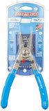 CHANNELLOCK Alicates de anillo de retención Pinza Convertible para Seguros de Retención de 8"